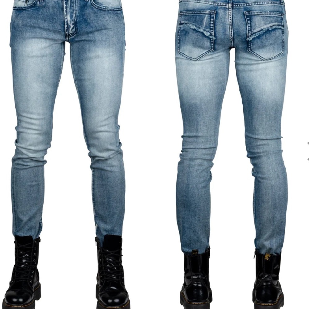 Brand new Wornstar jeans! Dress like a rock star, on and off the stage!